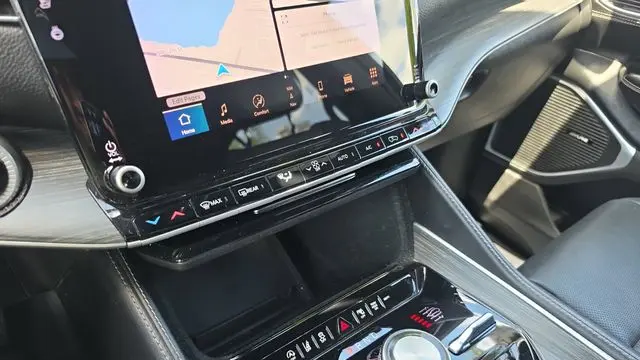 2023 Jeep Wagoneer Series III