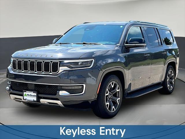 2024 Jeep Wagoneer - $39,660
