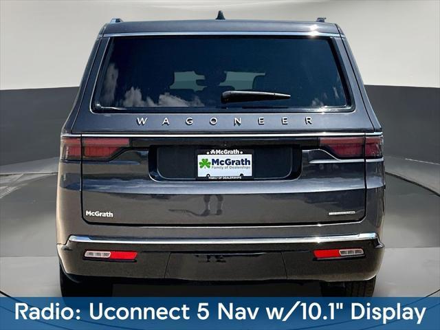 2024 Jeep Wagoneer - $35,985