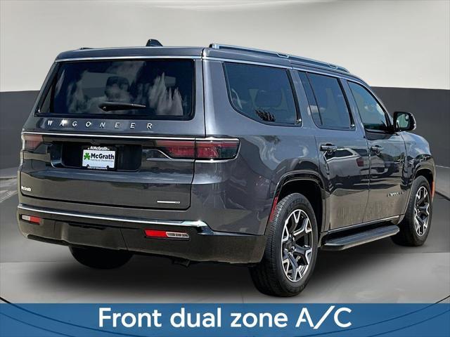 2024 Jeep Wagoneer - $35,985