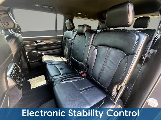 2024 Jeep Wagoneer - $35,985