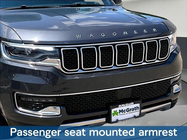 2024 Jeep Wagoneer - $35,985