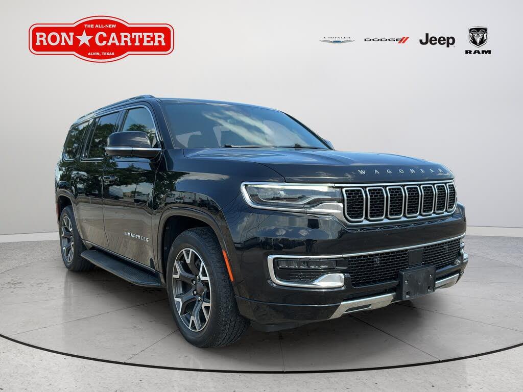 2024 Jeep Wagoneer