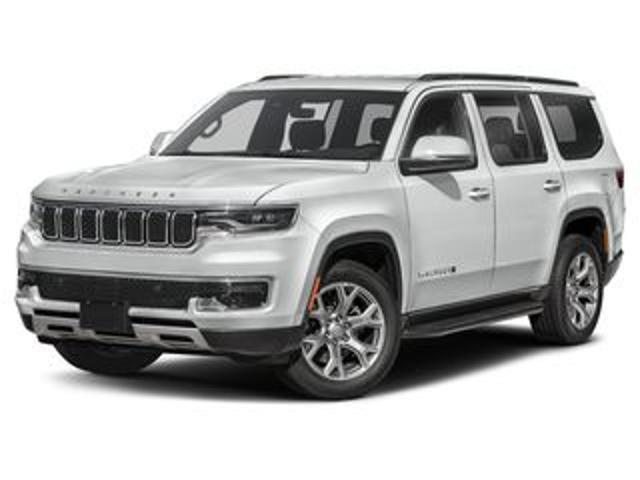 2024 Jeep Wagoneer - $42,995