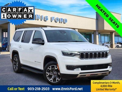 2024 Jeep Wagoneer 4X4 Series III 4DR SUV