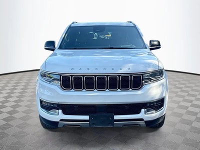 2024 Jeep Wagoneer 4X4 Series III 4DR SUV