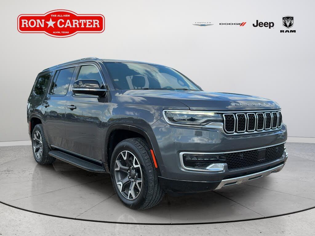2024 Jeep Wagoneer