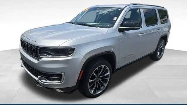 2024 Jeep Wagoneer Series III