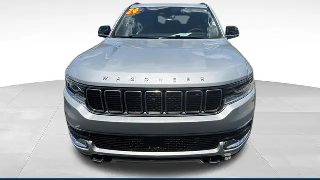 2024 Jeep Wagoneer Series III