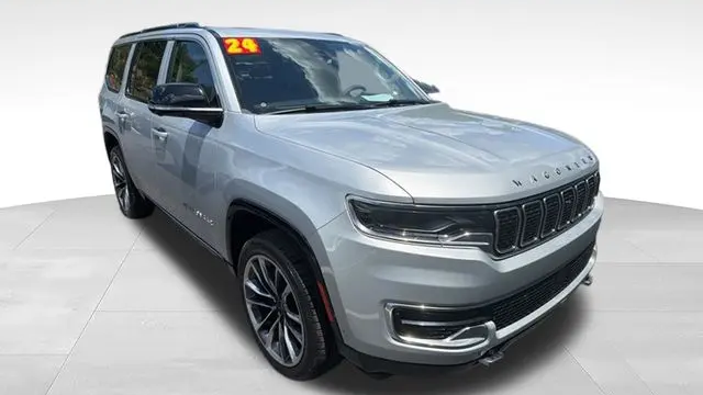 2024 Jeep Wagoneer Series III