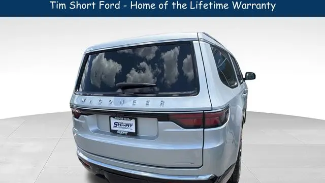 2024 Jeep Wagoneer Series III