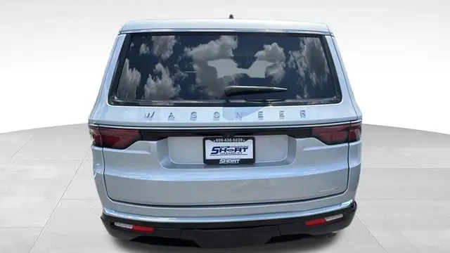 2024 Jeep Wagoneer Series III
