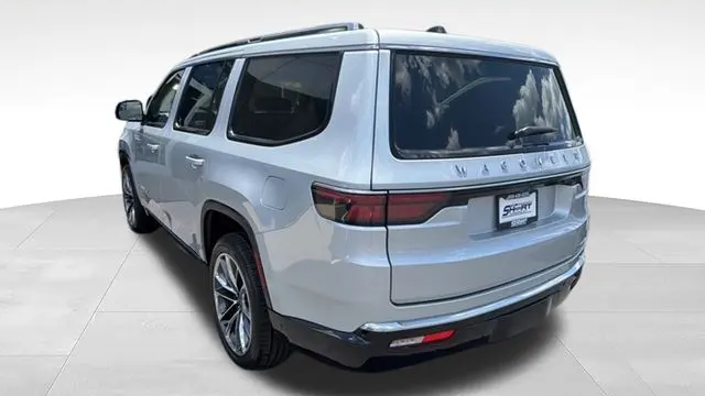 2024 Jeep Wagoneer Series III