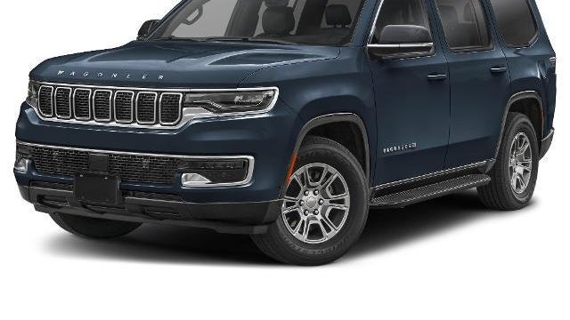Preowned 2025 Jeep Wagoneer Super for Sale