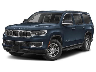 Photo of a 2025 Jeep Wagoneer 4X4 Series III 4DR SUV for sale