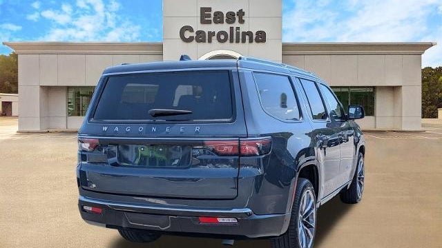 2025 Jeep Wagoneer Super