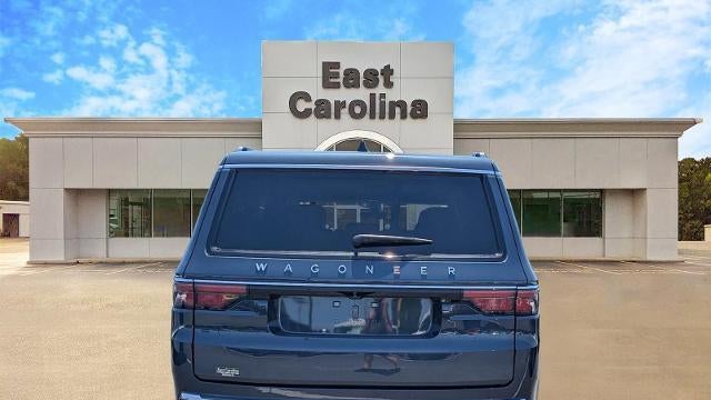 2025 Jeep Wagoneer Super