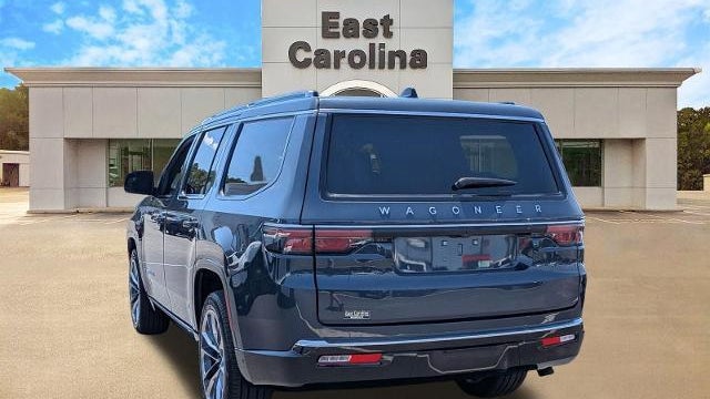 2025 Jeep Wagoneer Super