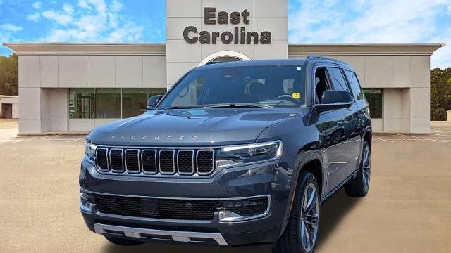 2025 Jeep Wagoneer Super