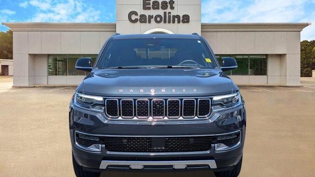 2025 Jeep Wagoneer Super