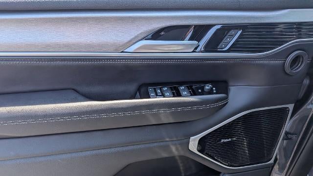 2025 Jeep Wagoneer Super