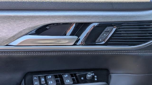 2025 Jeep Wagoneer Super