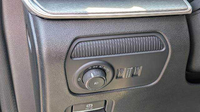 2025 Jeep Wagoneer Super