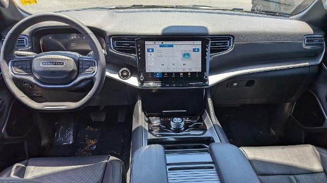 2025 Jeep Wagoneer Super
