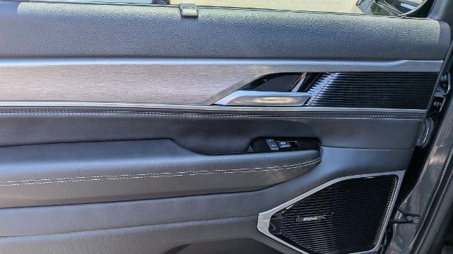 2025 Jeep Wagoneer Super