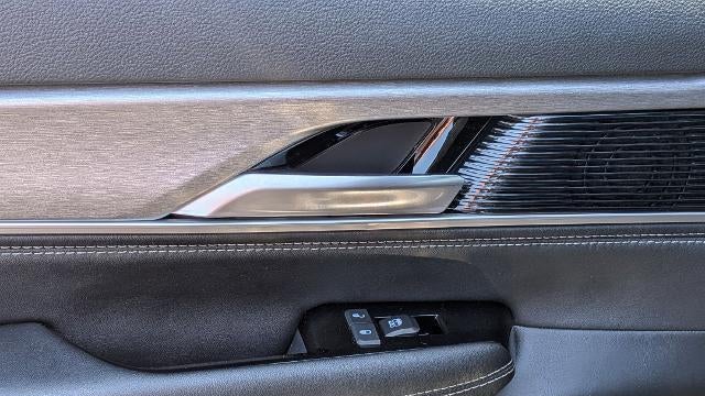 2025 Jeep Wagoneer Super