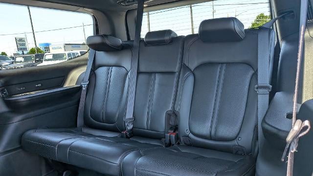 2025 Jeep Wagoneer Super