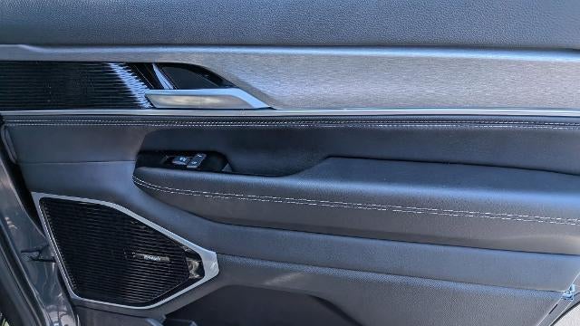 2025 Jeep Wagoneer Super