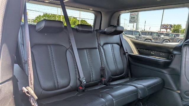 2025 Jeep Wagoneer Super
