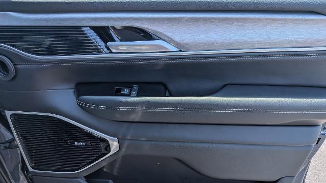 2025 Jeep Wagoneer Super