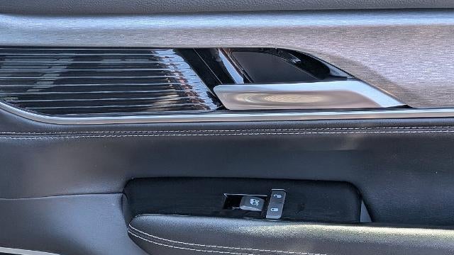 2025 Jeep Wagoneer Super