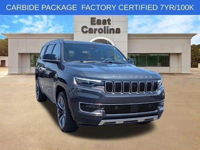 2025 Jeep Wagoneer 4X4 Series III 4DR SUV