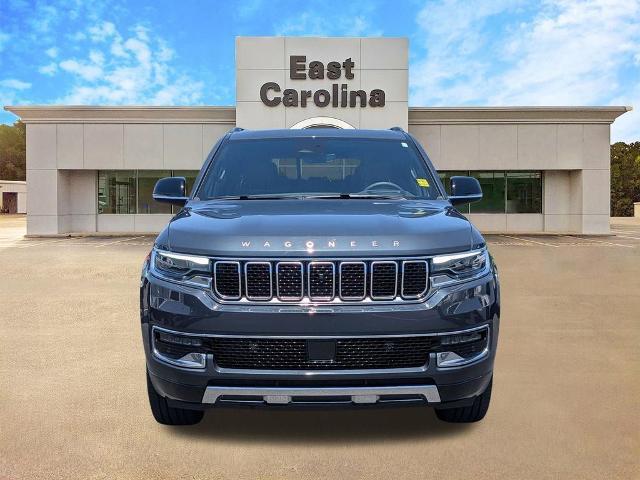 2025 Jeep Wagoneer - $60,500