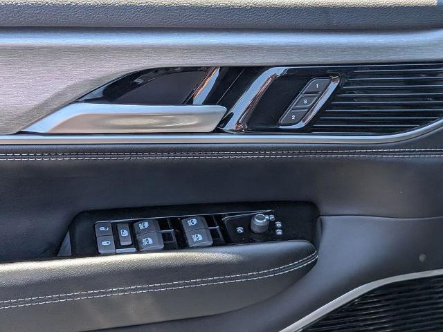 2025 Jeep Wagoneer - $60,500