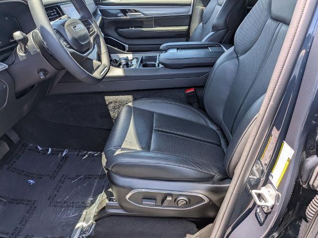 2025 Jeep Wagoneer - $60,500