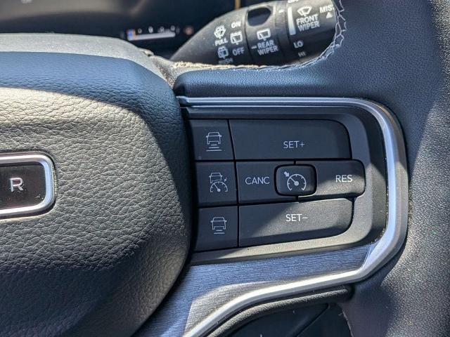 2025 Jeep Wagoneer - $60,500