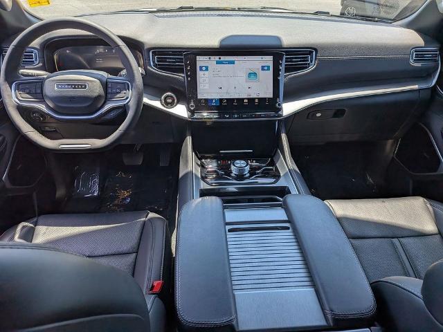 2025 Jeep Wagoneer - $60,500