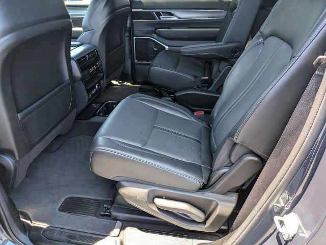 2025 Jeep Wagoneer - $60,500