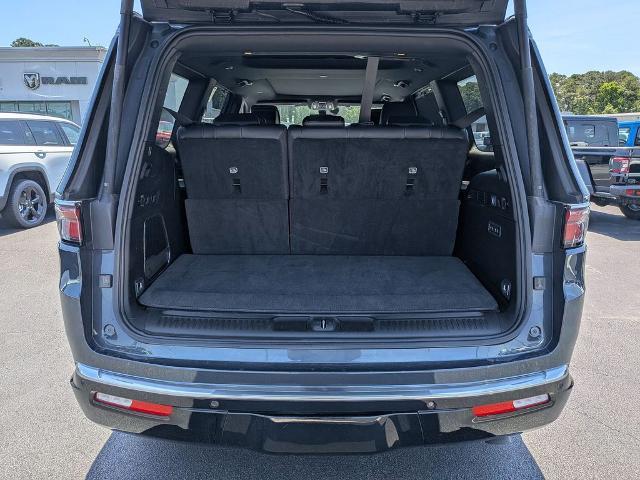 2025 Jeep Wagoneer - $60,500
