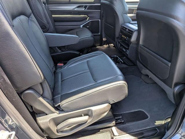 2025 Jeep Wagoneer - $60,500