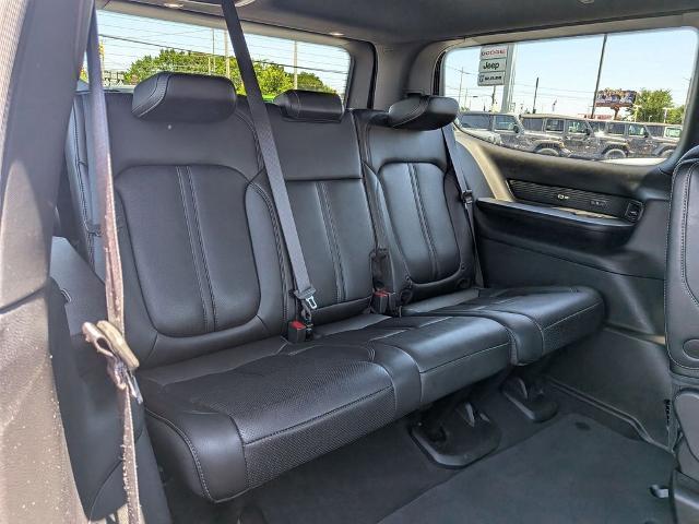 2025 Jeep Wagoneer - $60,500