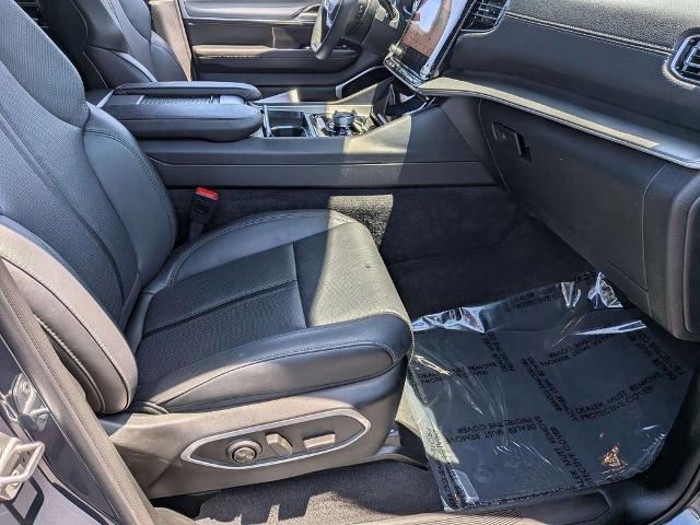 2025 Jeep Wagoneer - $60,500
