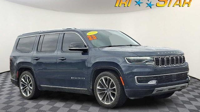 Preowned 2023 Jeep Wagoneer Series III for Sale