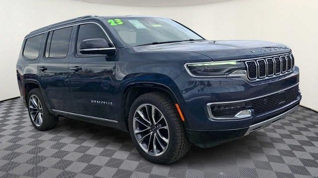 2023 Jeep Wagoneer Series III