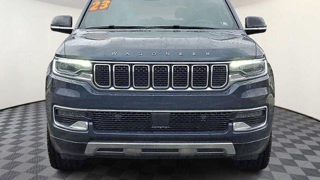 2023 Jeep Wagoneer Series III