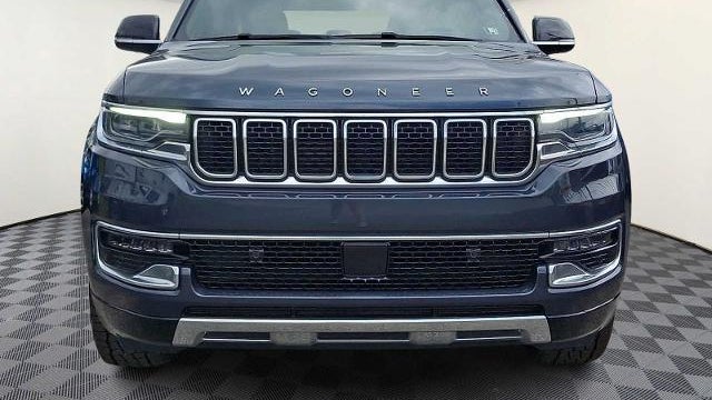 2023 Jeep Wagoneer Series III